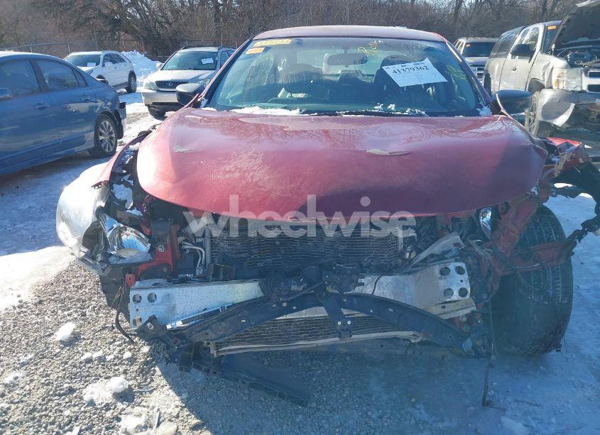 Photo 6 of 2014 Nissan Altima 2.5 S (VIN 1N4AL3AP3EN335116)