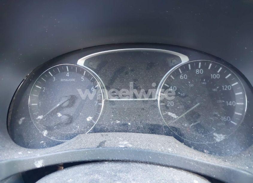 Photo 7 of 2014 Nissan Altima 2.5 S (VIN 1N4AL3AP3EN335116)