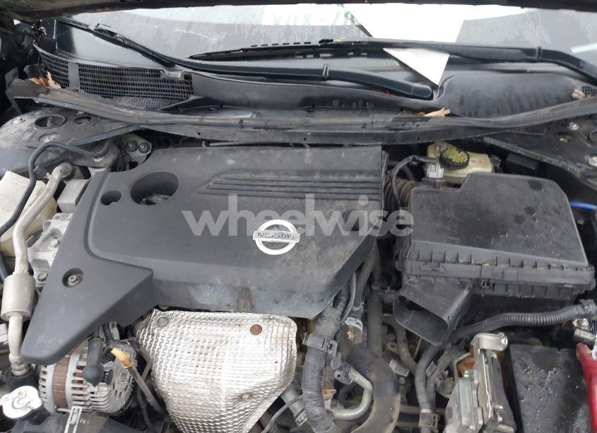 Photo 10 of 2014 Nissan Altima 2.5 S (VIN 1N4AL3AP3EN347556)