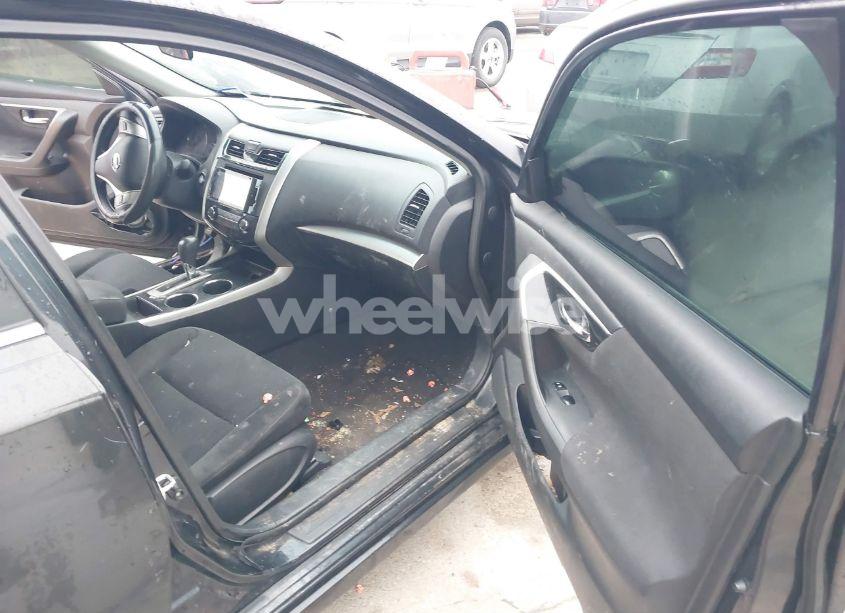 Photo 5 of 2014 Nissan Altima 2.5 S (VIN 1N4AL3AP3EN347556)