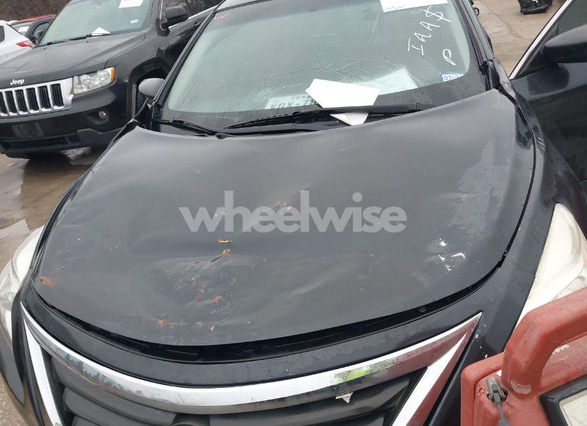 Photo 6 of 2014 Nissan Altima 2.5 S (VIN 1N4AL3AP3EN347556)