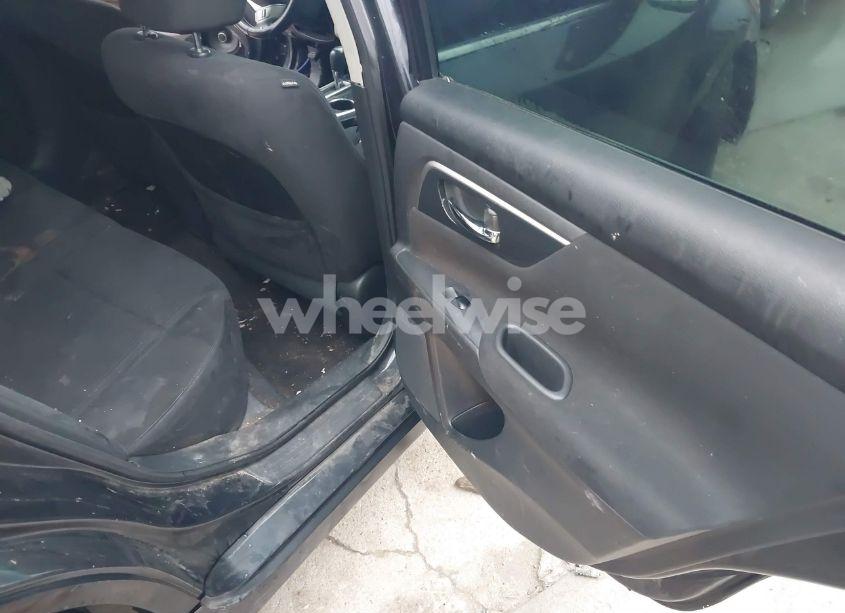 Photo 8 of 2014 Nissan Altima 2.5 S (VIN 1N4AL3AP3EN347556)