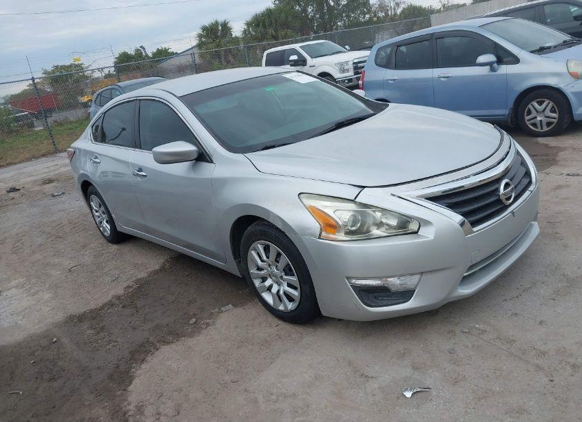 2014 Nissan Altima 2.5/2.5 S/2.5 SL/2.5 SV (VIN 1N4AL3AP3EN351428) main photo