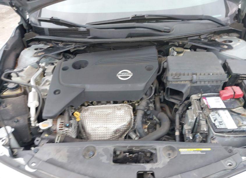 Photo 10 of 2014 Nissan Altima 2.5/2.5 S/2.5 SL/2.5 SV (VIN 1N4AL3AP3EN351428)