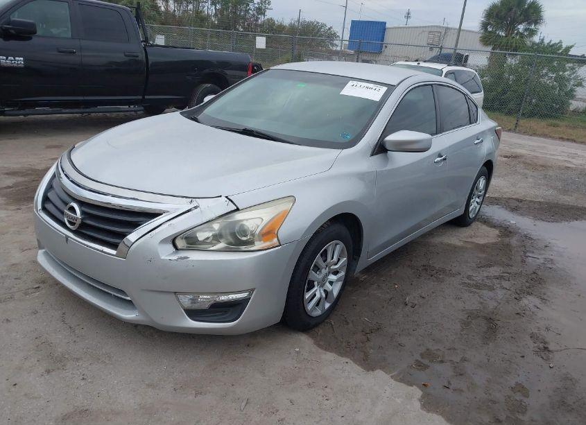 Photo 2 of 2014 Nissan Altima 2.5/2.5 S/2.5 SL/2.5 SV (VIN 1N4AL3AP3EN351428)