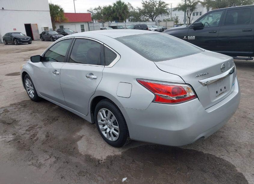 Photo 3 of 2014 Nissan Altima 2.5/2.5 S/2.5 SL/2.5 SV (VIN 1N4AL3AP3EN351428)