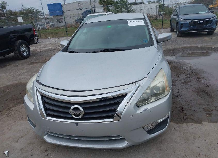 Photo 6 of 2014 Nissan Altima 2.5/2.5 S/2.5 SL/2.5 SV (VIN 1N4AL3AP3EN351428)