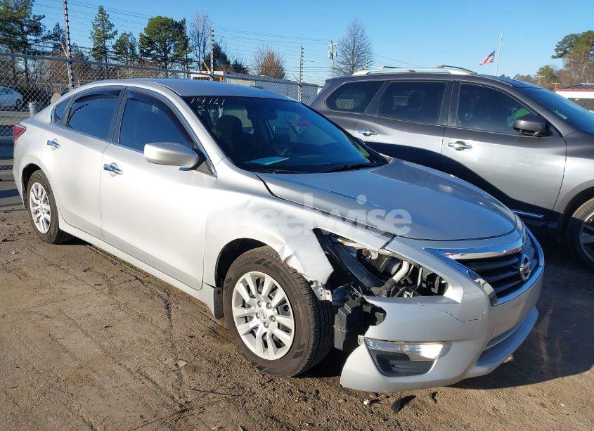 2014 Nissan Altima 2.5 S (VIN 1N4AL3AP3EN360162) main photo