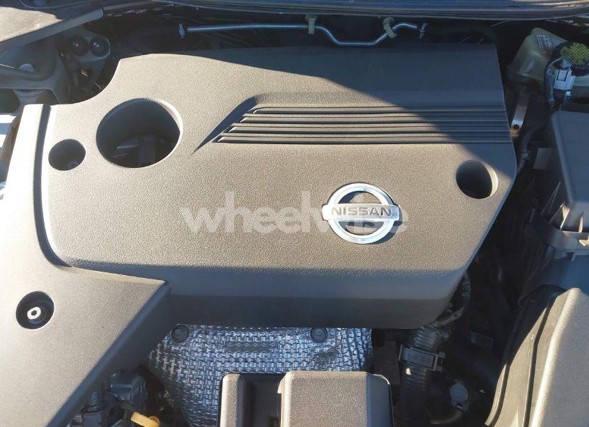 Photo 10 of 2014 Nissan Altima 2.5 S (VIN 1N4AL3AP3EN360162)