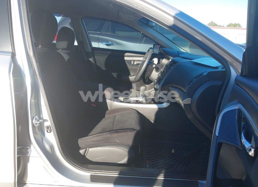 Photo 5 of 2014 Nissan Altima 2.5 S (VIN 1N4AL3AP3EN360162)