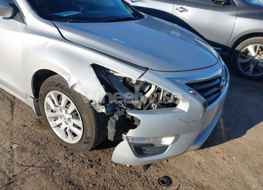 Photo 6 of 2014 Nissan Altima 2.5 S (VIN 1N4AL3AP3EN360162)