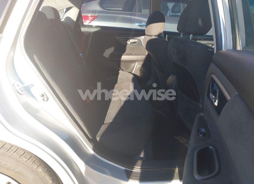 Photo 8 of 2014 Nissan Altima 2.5 S (VIN 1N4AL3AP3EN360162)