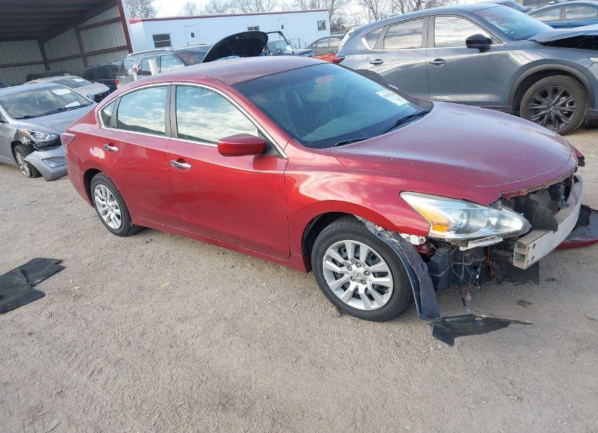 2014 Nissan Altima 2.5/2.5 S/2.5 SL/2.5 SV (VIN 1N4AL3AP3EN379262) main photo
