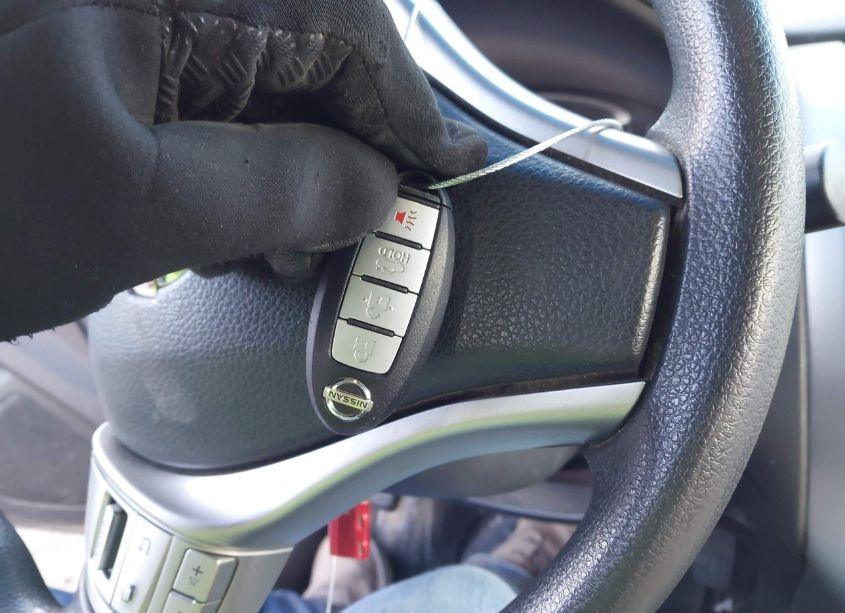 Photo 11 of 2014 Nissan Altima 2.5/2.5 S/2.5 SL/2.5 SV (VIN 1N4AL3AP3EN379262)