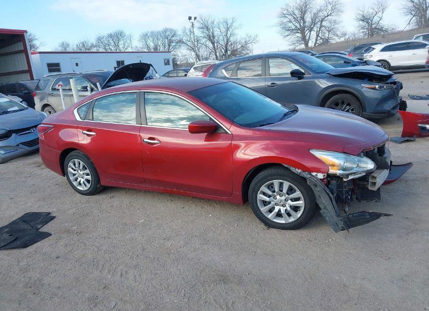 Photo 13 of 2014 Nissan Altima 2.5/2.5 S/2.5 SL/2.5 SV (VIN 1N4AL3AP3EN379262)