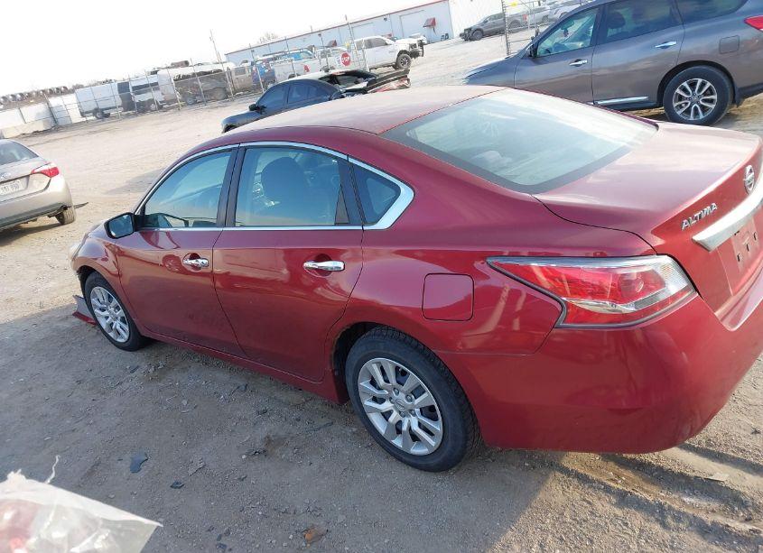 Photo 14 of 2014 Nissan Altima 2.5/2.5 S/2.5 SL/2.5 SV (VIN 1N4AL3AP3EN379262)