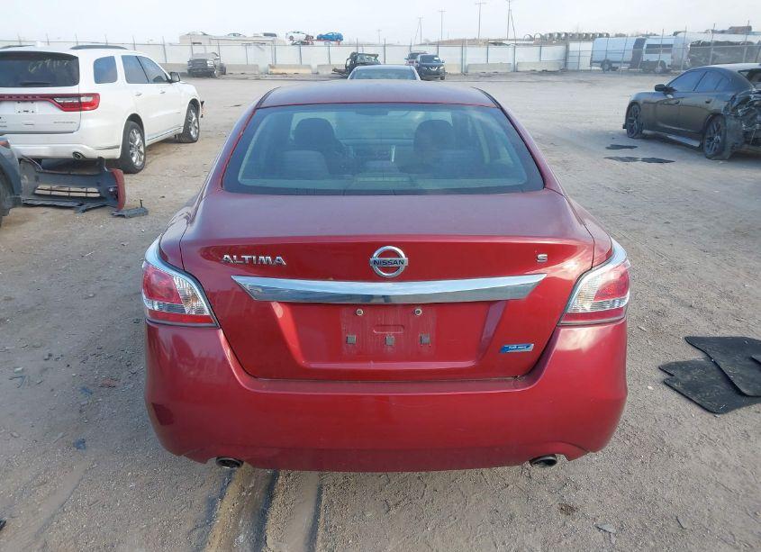 Photo 16 of 2014 Nissan Altima 2.5/2.5 S/2.5 SL/2.5 SV (VIN 1N4AL3AP3EN379262)