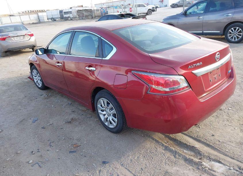 Photo 3 of 2014 Nissan Altima 2.5/2.5 S/2.5 SL/2.5 SV (VIN 1N4AL3AP3EN379262)