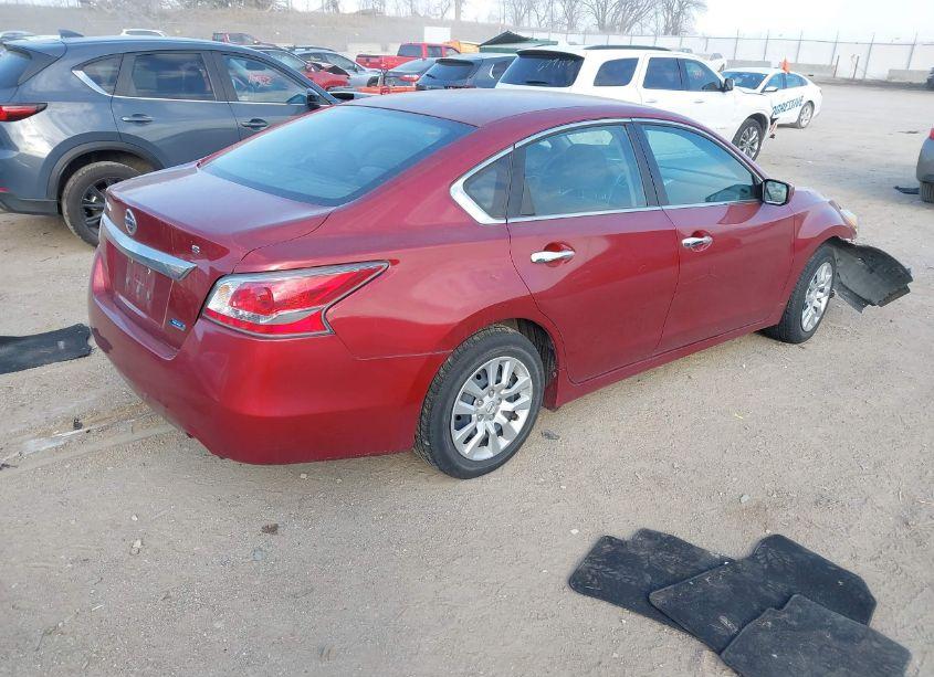 Photo 4 of 2014 Nissan Altima 2.5/2.5 S/2.5 SL/2.5 SV (VIN 1N4AL3AP3EN379262)