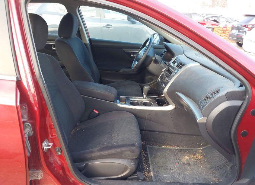 Photo 5 of 2014 Nissan Altima 2.5/2.5 S/2.5 SL/2.5 SV (VIN 1N4AL3AP3EN379262)