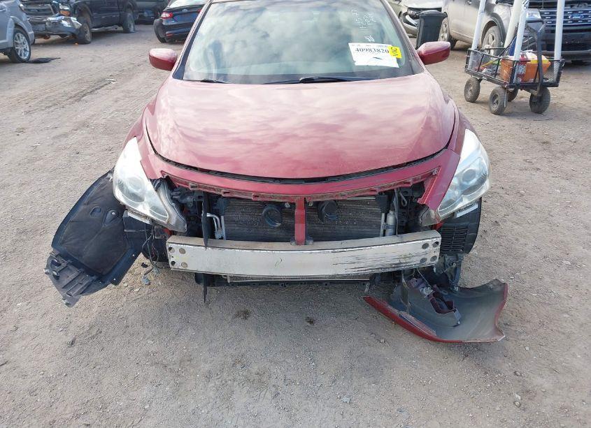 Photo 6 of 2014 Nissan Altima 2.5/2.5 S/2.5 SL/2.5 SV (VIN 1N4AL3AP3EN379262)