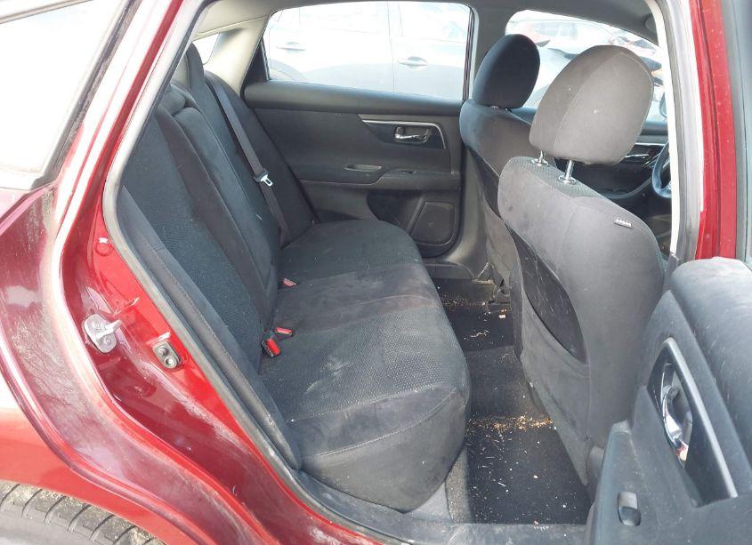 Photo 8 of 2014 Nissan Altima 2.5/2.5 S/2.5 SL/2.5 SV (VIN 1N4AL3AP3EN379262)