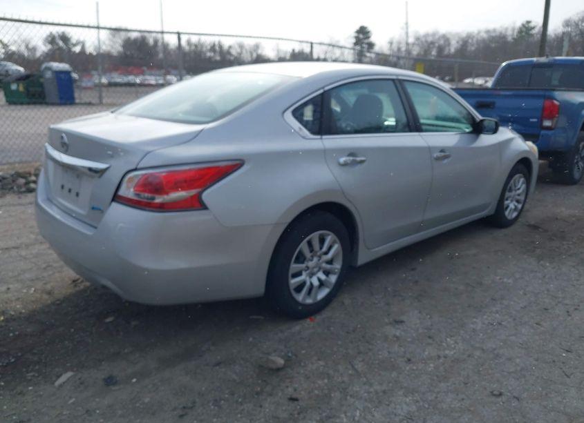 Photo 4 of 2014 Nissan Altima 2.5/2.5 S/2.5 SL/2.5 SV (VIN 1N4AL3AP3EN381450)