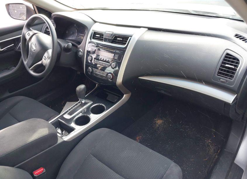 Photo 5 of 2014 Nissan Altima 2.5/2.5 S/2.5 SL/2.5 SV (VIN 1N4AL3AP3EN381450)