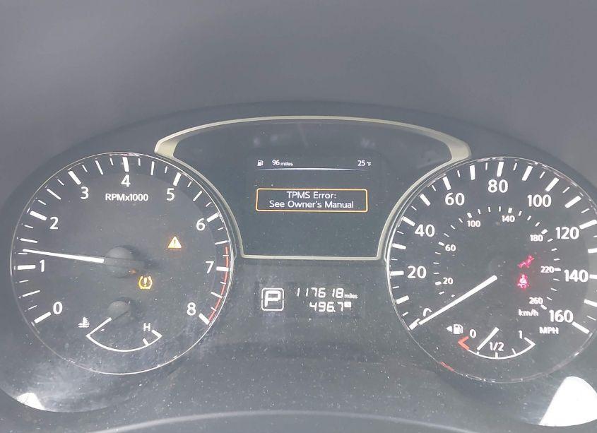 Photo 7 of 2014 Nissan Altima 2.5/2.5 S/2.5 SL/2.5 SV (VIN 1N4AL3AP3EN381450)