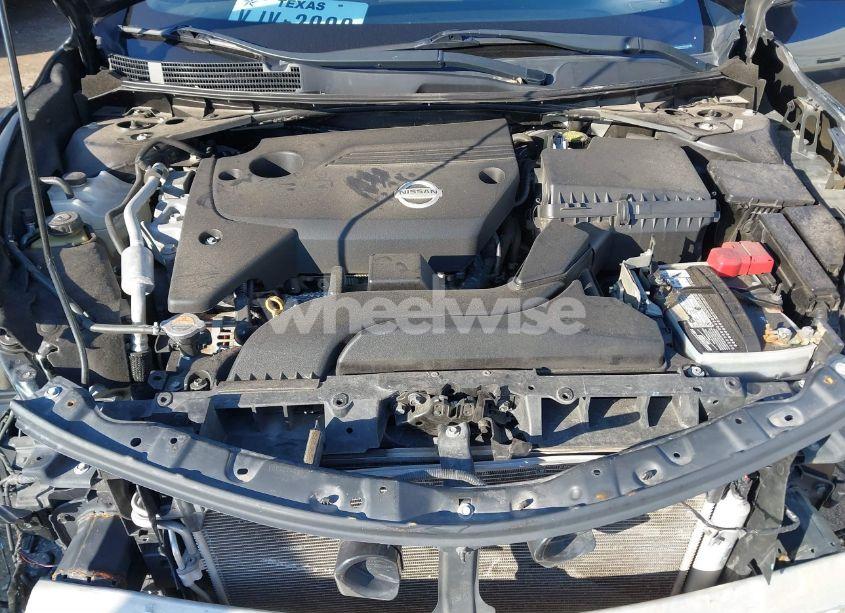 Photo 10 of 2014 Nissan Altima 2.5 S (VIN 1N4AL3AP3EN381531)