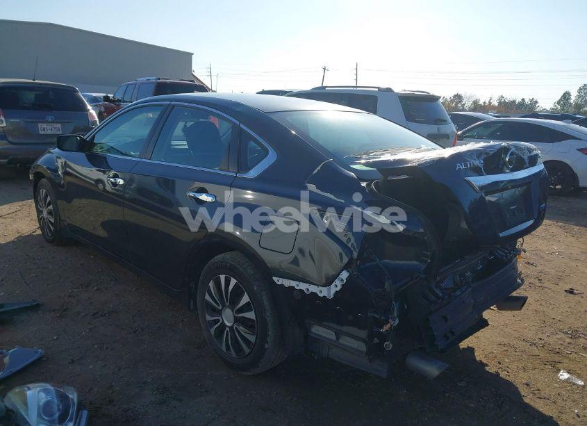 Photo 3 of 2014 Nissan Altima 2.5 S (VIN 1N4AL3AP3EN381531)