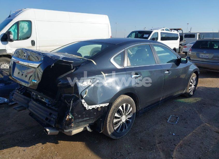 Photo 4 of 2014 Nissan Altima 2.5 S (VIN 1N4AL3AP3EN381531)