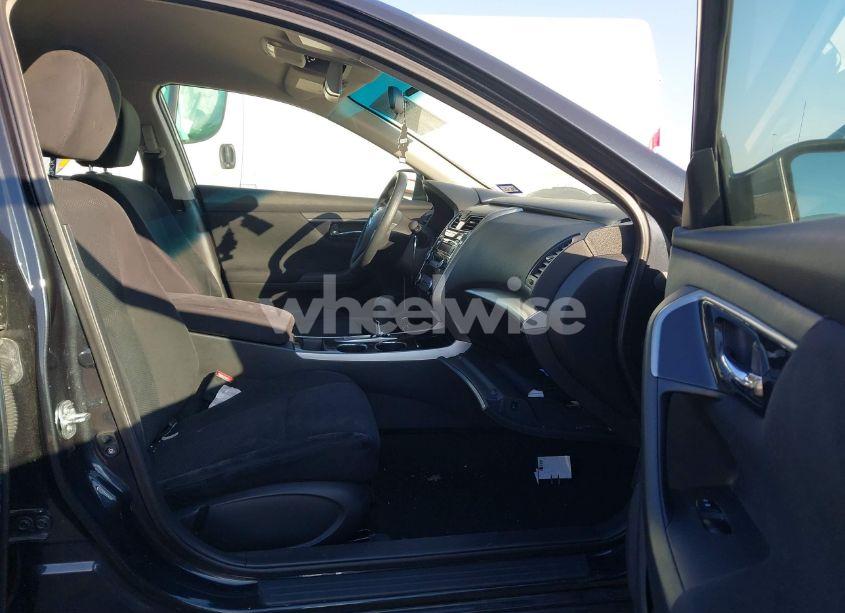 Photo 5 of 2014 Nissan Altima 2.5 S (VIN 1N4AL3AP3EN381531)