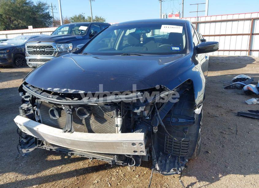 Photo 6 of 2014 Nissan Altima 2.5 S (VIN 1N4AL3AP3EN381531)
