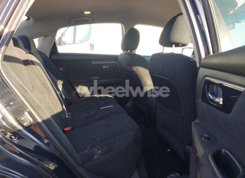 Photo 8 of 2014 Nissan Altima 2.5 S (VIN 1N4AL3AP3EN381531)