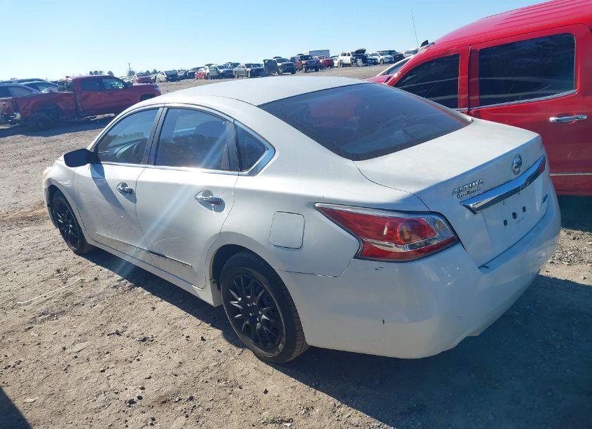 Photo 3 of 2014 Nissan Altima 2.5/2.5 S/2.5 SL/2.5 SV (VIN 1N4AL3AP3EN381884)