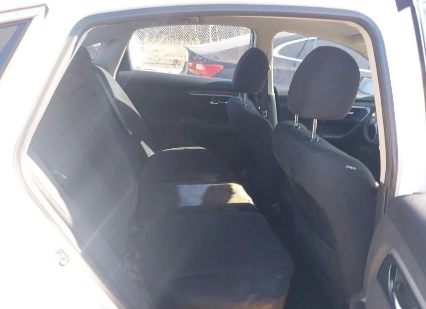 Photo 8 of 2014 Nissan Altima 2.5/2.5 S/2.5 SL/2.5 SV (VIN 1N4AL3AP3EN381884)