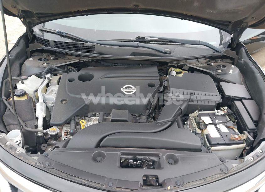 Photo 10 of 2014 Nissan Altima 2.5 S (VIN 1N4AL3AP3EN384428)