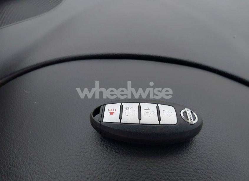 Photo 11 of 2014 Nissan Altima 2.5 S (VIN 1N4AL3AP3EN384428)