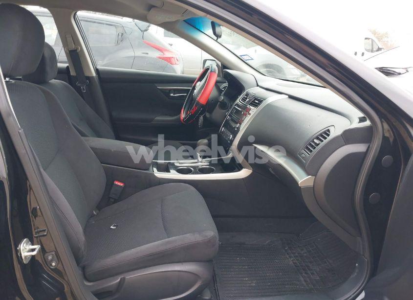 Photo 5 of 2014 Nissan Altima 2.5 S (VIN 1N4AL3AP3EN384428)