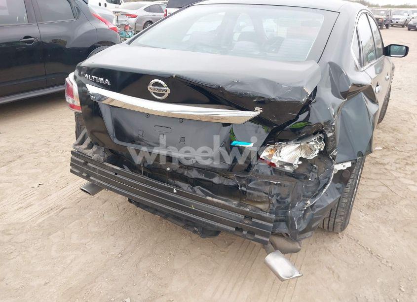 Photo 6 of 2014 Nissan Altima 2.5 S (VIN 1N4AL3AP3EN384428)
