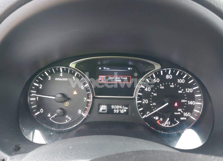 Photo 7 of 2014 Nissan Altima 2.5 S (VIN 1N4AL3AP3EN384428)