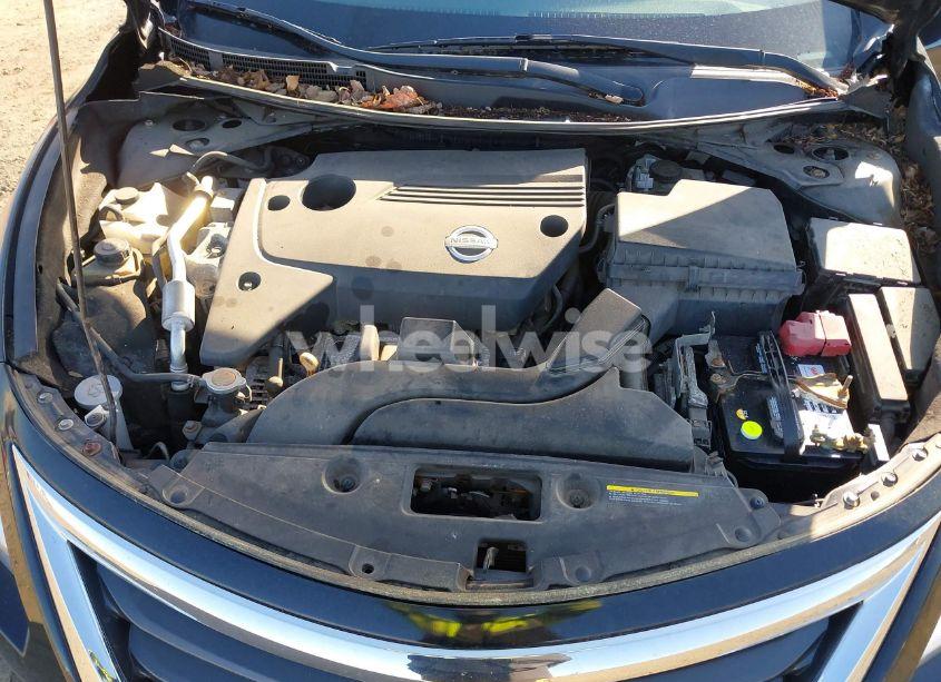 Photo 10 of 2014 Nissan Altima 2.5 S (VIN 1N4AL3AP3EN388270)