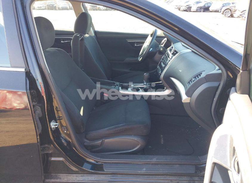 Photo 5 of 2014 Nissan Altima 2.5 S (VIN 1N4AL3AP3EN388270)