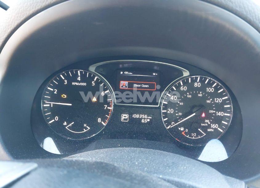 Photo 7 of 2014 Nissan Altima 2.5 S (VIN 1N4AL3AP3EN388270)