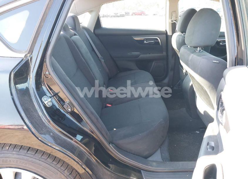 Photo 8 of 2014 Nissan Altima 2.5 S (VIN 1N4AL3AP3EN388270)