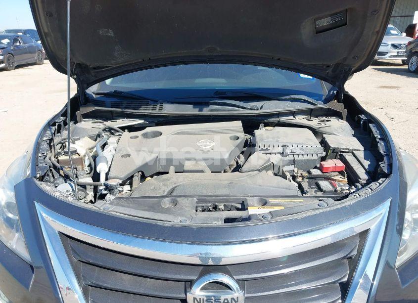 Photo 10 of 2014 Nissan Altima 2.5 S (VIN 1N4AL3AP3EN390472)