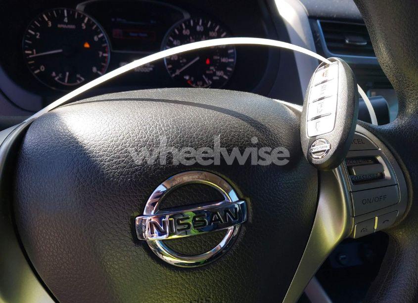 Photo 11 of 2014 Nissan Altima 2.5 S (VIN 1N4AL3AP3EN390472)
