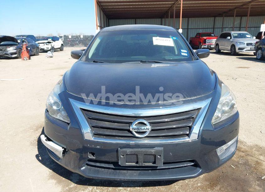 Photo 12 of 2014 Nissan Altima 2.5 S (VIN 1N4AL3AP3EN390472)