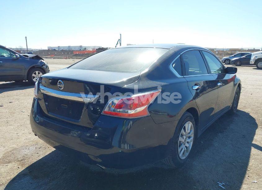 Photo 4 of 2014 Nissan Altima 2.5 S (VIN 1N4AL3AP3EN390472)